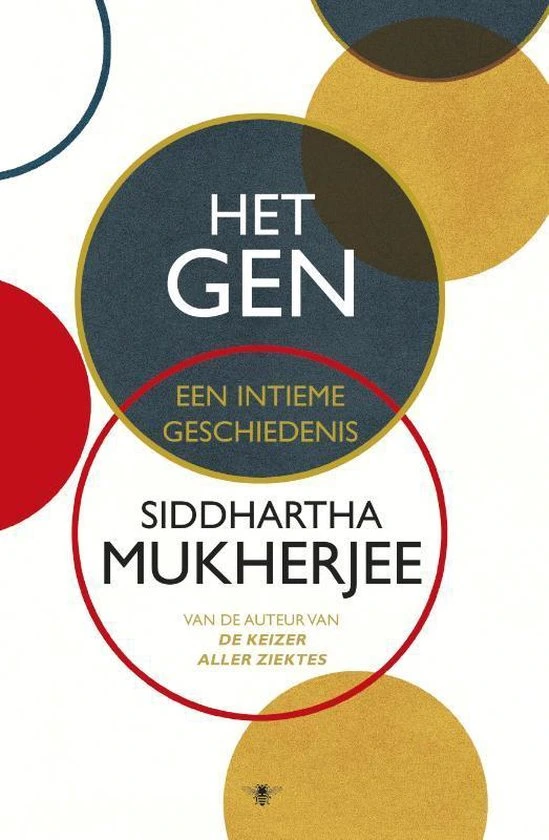 Omslag van Het gen
