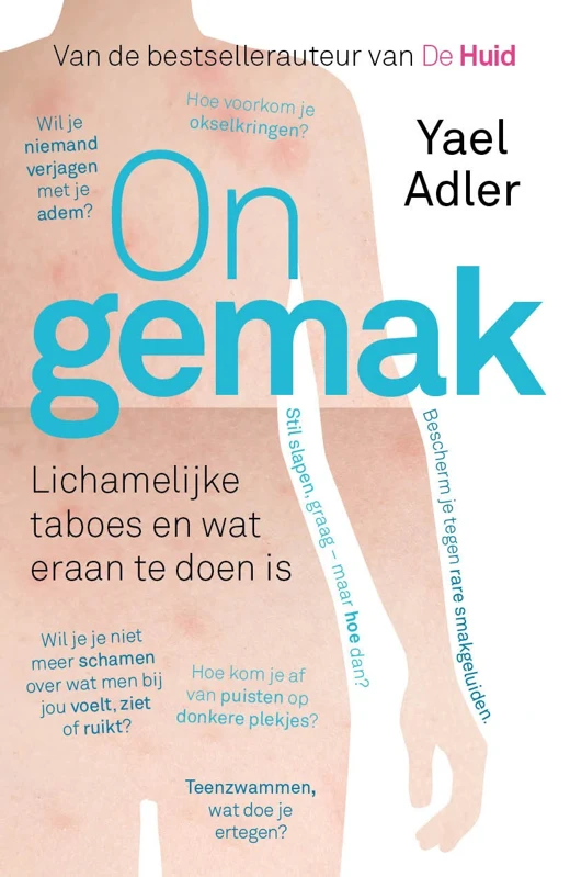 Omslag van Ongemak