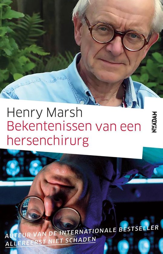 Bekentenissen van een hersenchirurg — E-book