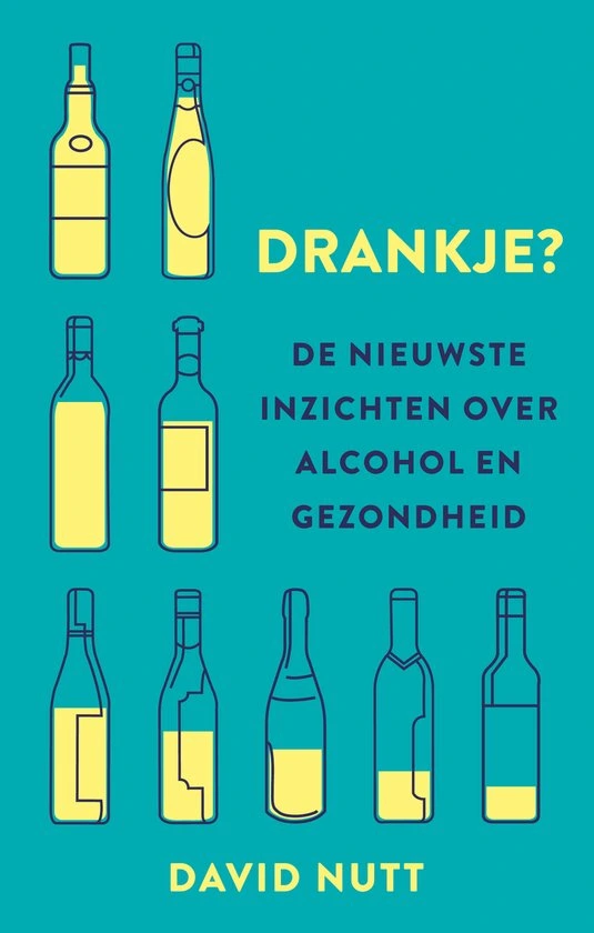 Omslag van Drankje?