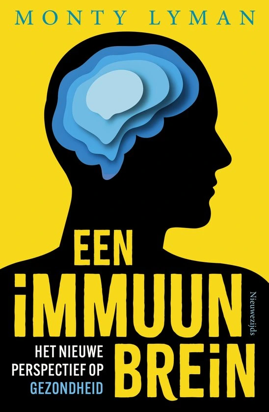 Omslag van Een immuun brein
