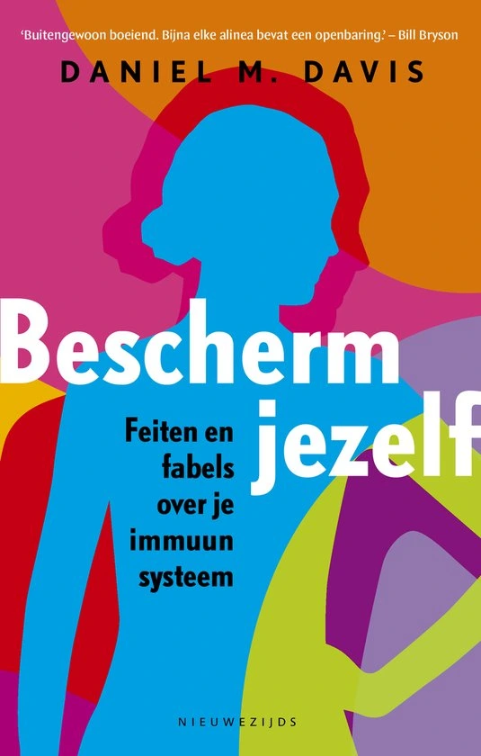 Omslag van Bescherm jezelf
