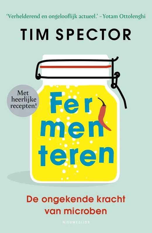 Omslag van Fermenteren