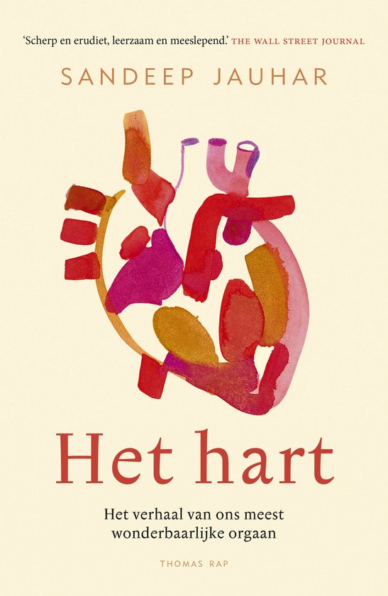 Omslag van Het hart