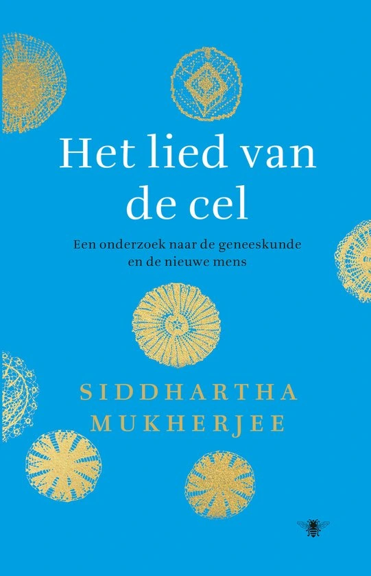 Omslag van Het lied van de cel