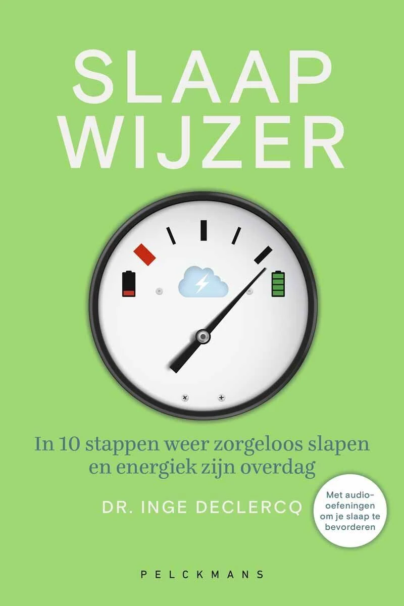Omslag van Slaap wijzer