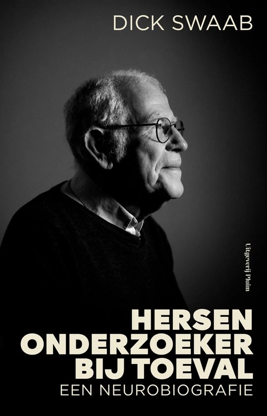 Omslag van Hersenonderzoeker bij toeval